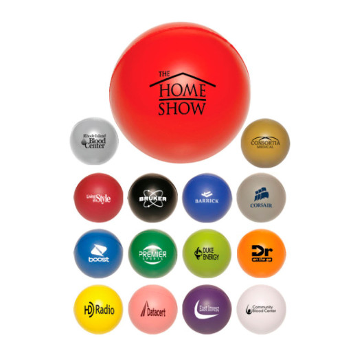 Custom Stress Balls Group 3